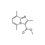 Methyl 2,5,8-Trimethylimidazo[1,2-a]pyridine-3-carboxylate