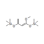 (E)-4-Methoxy-2,2,8,8-tetramethyl-6-methylene-3,7-dioxa-2,8-disilanon-4-ene