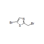 5-Bromo-2-(bromomethyl)thiazole