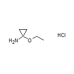 1-Ethoxycyclopropanamine Hydrochloride