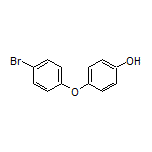 4-(4-Bromophenoxy)phenol