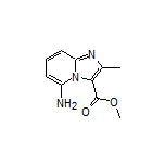 Methyl 5-Amino-2-methylimidazo[1,2-a]pyridine-3-carboxylate