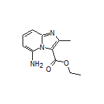 Ethyl 5-Amino-2-methylimidazo[1,2-a]pyridine-3-carboxylate