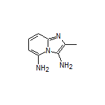 3,5-Diamino-2-methylimidazo[1,2-a]pyridine