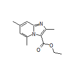 Ethyl 2,5,7-Trimethylimidazo[1,2-a]pyridine-3-carboxylate