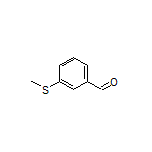 3-(Methylthio)benzaldehyde