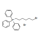 (6-Bromohexyl)triphenylphosphonium Bromide