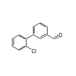 2’-Chloro-[1,1’-biphenyl]-3-carbaldehyde