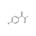 1-(4-Fluorophenyl)propane-1,2-dione