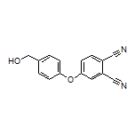 4-[4-(Hydroxymethyl)phenoxy]phthalonitrile