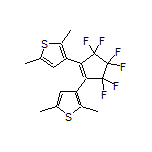 3,3’-(Perfluorocyclopent-1-ene-1,2-diyl)bis(2,5-dimethylthiophene)
