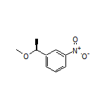 (S)-1-(1-Methoxyethyl)-3-nitrobenzene