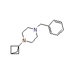 1-Benzyl-4-(bicyclo[1.1.1]pentan-1-yl)piperazine