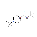 1-Boc-4-(tert-pentyl)piperazine