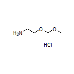 2-(Methoxymethoxy)ethanamine Hydrochloride