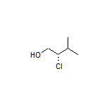 (S)-2-Chloro-3-methylbutan-1-ol