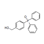 [4-(Hydroxymethyl)phenyl]diphenylphosphine Oxide