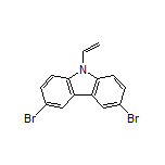 3,6-Dibromo-9-vinyl-9H-carbazole