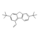 2,7-Di-tert-butyl-4-vinyl-9H-fluorene