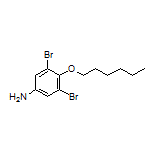 3,5-Dibromo-4-(hexyloxy)aniline