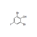 2,6-Dibromo-4-iodophenol