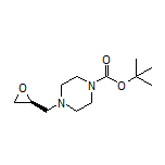 (S)-1-Boc-4-(oxiran-2-ylmethyl)piperazine