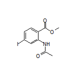 Methyl 2-Acetamido-4-iodobenzoate