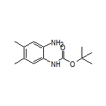 N1-Boc-4,5-dimethyl-1,2-benzenediamine