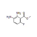 Methyl 2,3-Diamino-6-fluorobenzoate