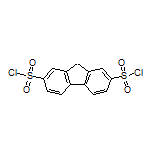 9H-Fluorene-2,7-disulfonyl Dichloride