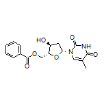 [(2R,3S,5R)-3-Hydroxy-5-[5-methyl-2,4-dioxo-3,4-dihydropyrimidin-1(2H)-yl]tetrahydrofuran-2-yl]methyl Benzoate