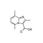 8-Iodo-2,5-dimethylimidazo[1,2-a]pyridine-3-carboxylic Acid