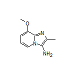 3-Amino-8-methoxy-2-methylimidazo[1,2-a]pyridine