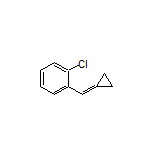 1-Chloro-2-(cyclopropylidenemethyl)benzene