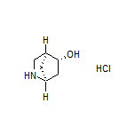 (1S,4S,5R)-2-Azabicyclo[2.2.1]heptan-5-ol Hydrochloride