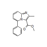 Methyl 2-Methyl-5-phenylimidazo[1,2-a]pyridine-3-carboxylate