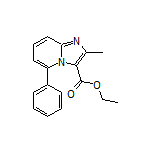 Ethyl 2-Methyl-5-phenylimidazo[1,2-a]pyridine-3-carboxylate