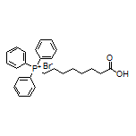 (7-Carboxyheptyl)triphenylphosphonium Bromide
