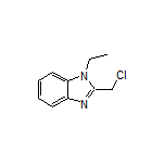 2-(Chloromethyl)-1-ethyl-1H-benzo[d]imidazole