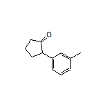 2-(m-Tolyl)cyclopentanone