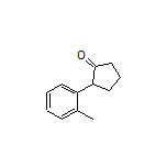 2-(o-Tolyl)cyclopentanone