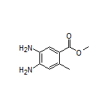 Methyl 4,5-Diamino-2-methylbenzoate