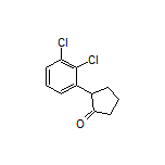 2-(2,3-Dichlorophenyl)cyclopentanone