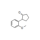 2-(2-Methoxyphenyl)cyclopentanone