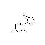 2-Mesitylcyclopentanone