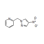 2-[(4-Nitro-1-pyrazolyl)methyl]pyridine