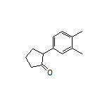 2-(3,4-Dimethylphenyl)cyclopentanone