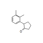 2-(2,3-Dimethylphenyl)cyclopentanone