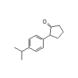 2-(4-Isopropylphenyl)cyclopentanone