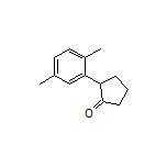 2-(2,5-Dimethylphenyl)cyclopentanone